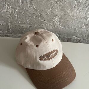 NWOT Boheme Ball Cap - Adjustable